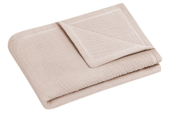 Zöllner Kuscheldecke Musselin sand - Zöllner Kuscheldecke Musselin sand bei babybrands.de kaufen ✓ sicher, einfach & bequem online bestellen ✓